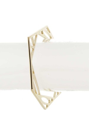 Pointy Corner Bracelet 4BAD3